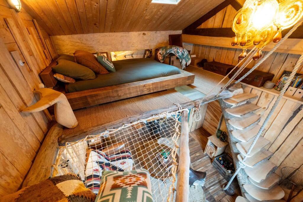 La Kahutte Apartment La Rochelle  Ngoại thất bức ảnh