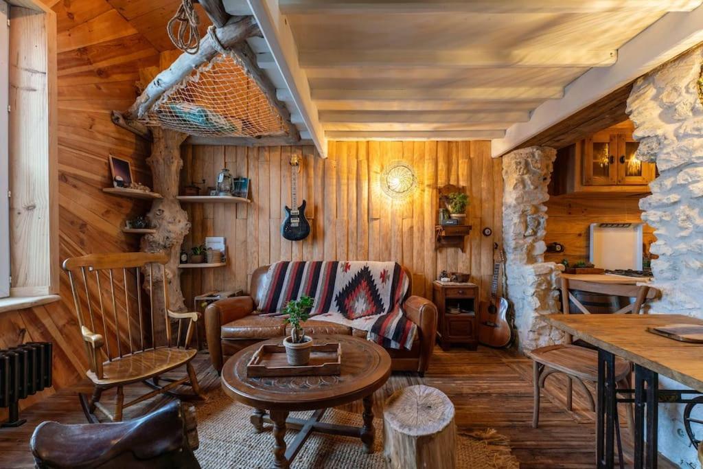 La Kahutte Apartment La Rochelle  Ngoại thất bức ảnh