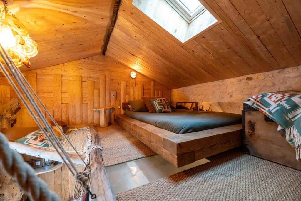 La Kahutte Apartment La Rochelle  Ngoại thất bức ảnh