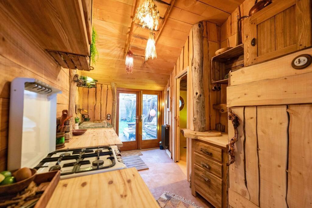 La Kahutte Apartment La Rochelle  Ngoại thất bức ảnh