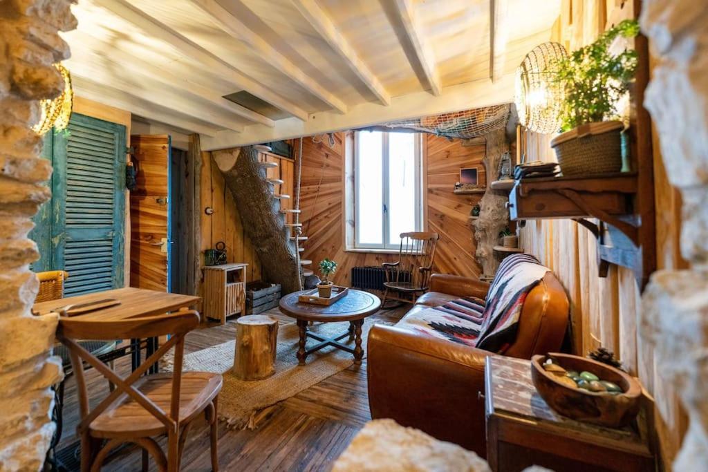 La Kahutte Apartment La Rochelle  Ngoại thất bức ảnh