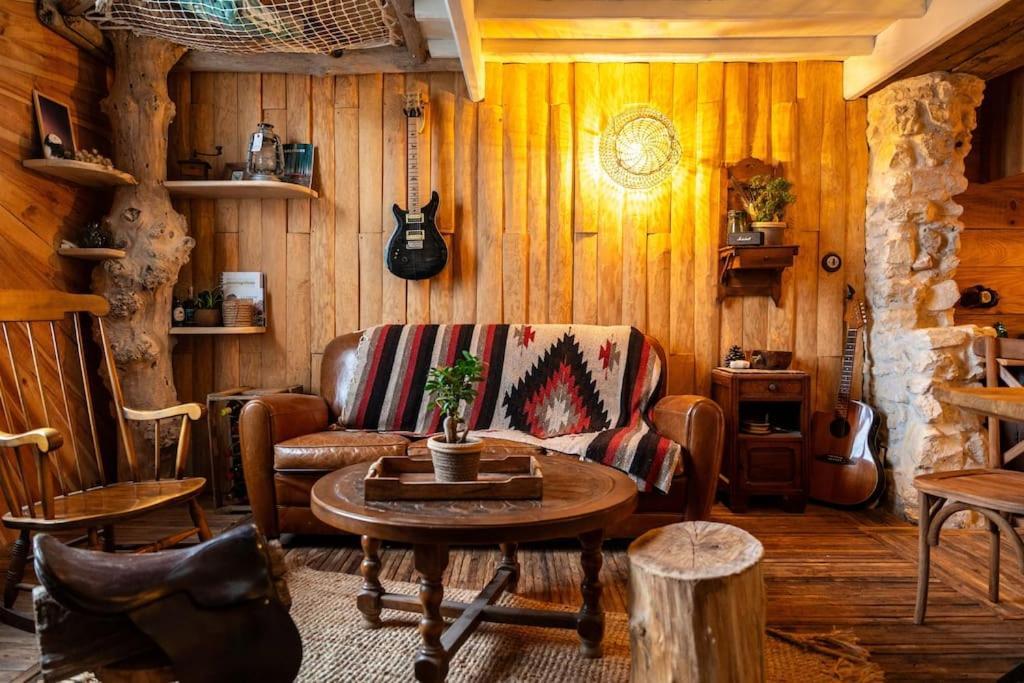 La Kahutte Apartment La Rochelle  Ngoại thất bức ảnh