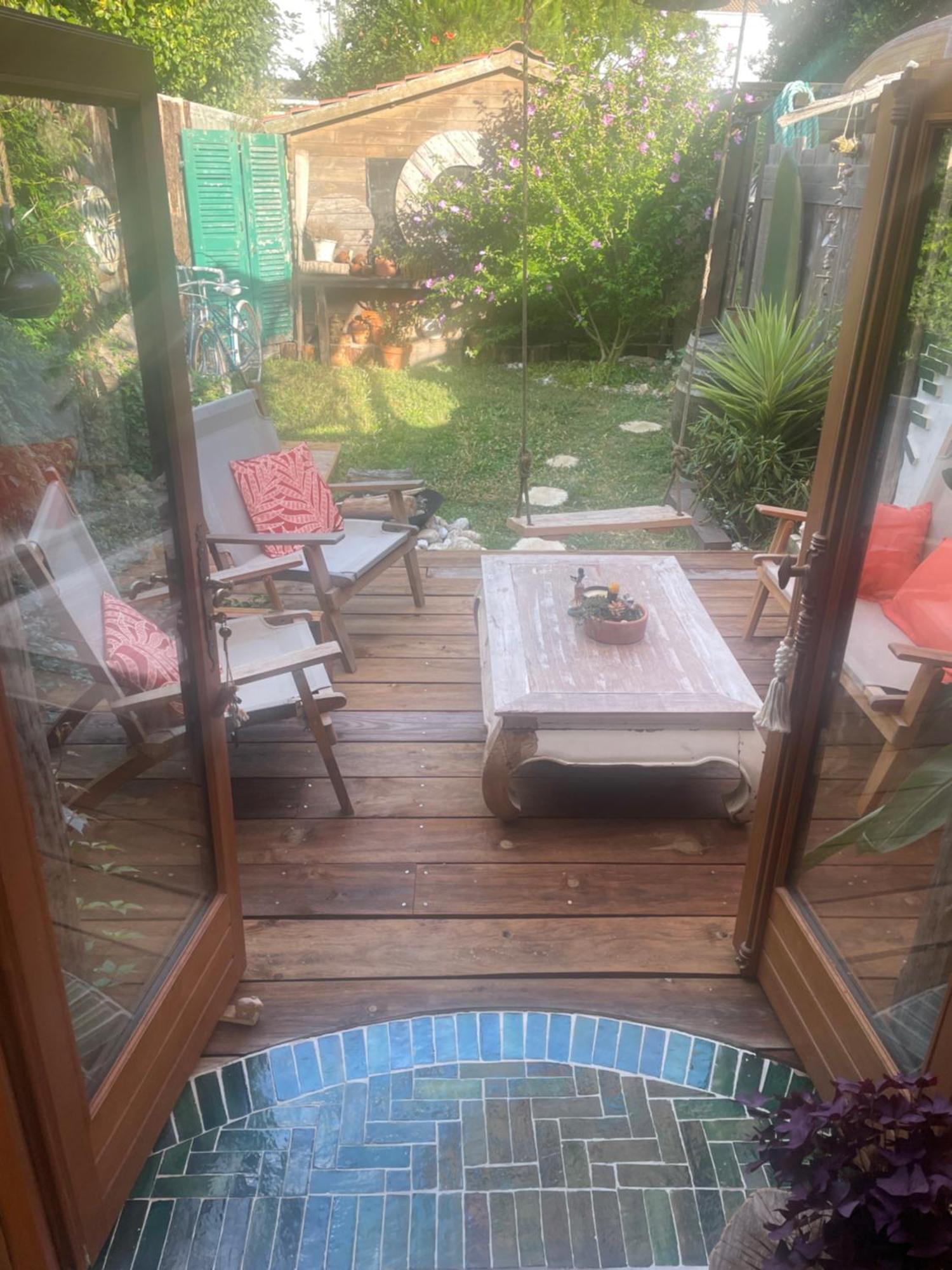 La Kahutte Apartment La Rochelle  Ngoại thất bức ảnh
