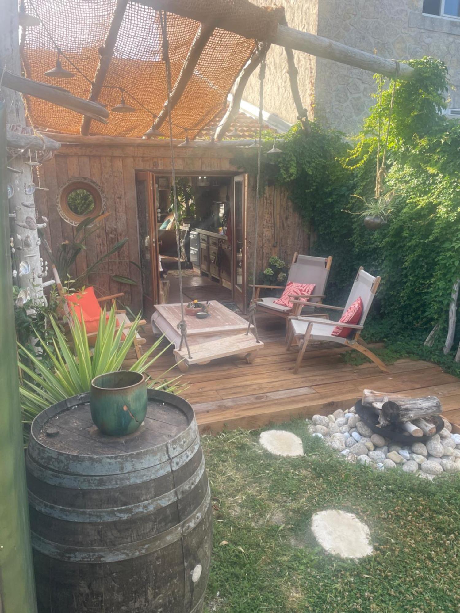 La Kahutte Apartment La Rochelle  Ngoại thất bức ảnh
